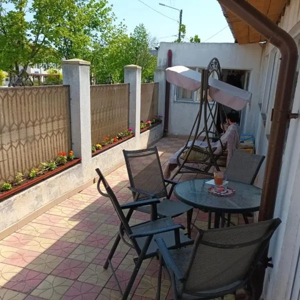 Casa Clara: Tekirgöl şehrinde bir otel