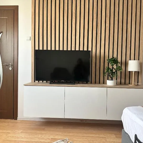 Parliament House by Darius Residence, hotel em Bucareste