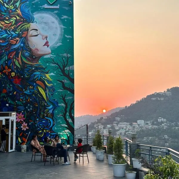 Heryk Hillview Hotel, hotel in Dharamshala