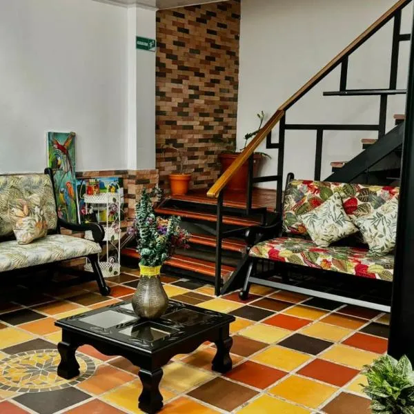 hotel puinawai, hotel in Pajuil