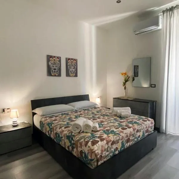 Sicily Casa Vacanze, hotel in Cassibile
