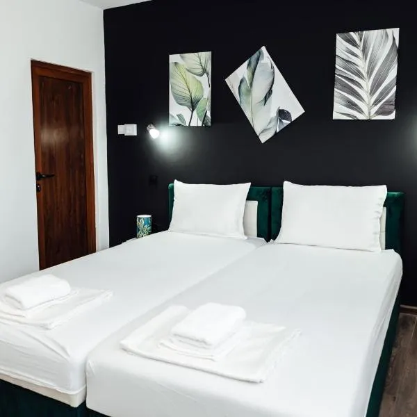 Къщи БРИК вила 2, hotel in Sapareva Banya