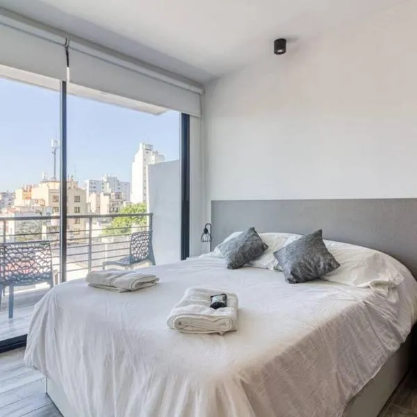 Estudio en San Telmo, hotel u Buenos Ajresu