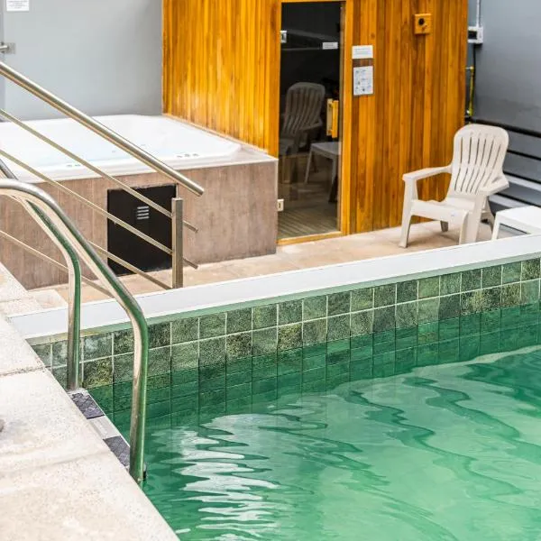 Hotel Traful, hotel en Mar del Plata