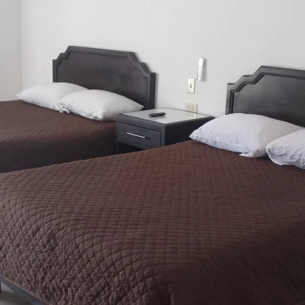 Hotel Estrella, hotel in Matamoros