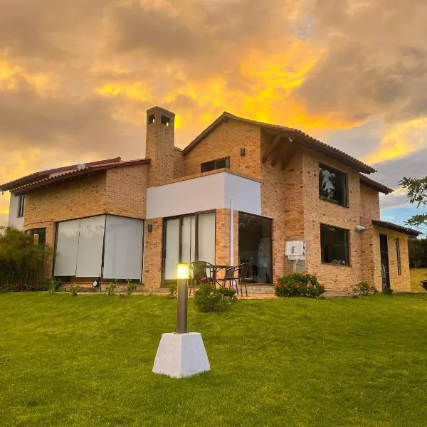 Hacienda La Yegüera, hotel en Subachoque