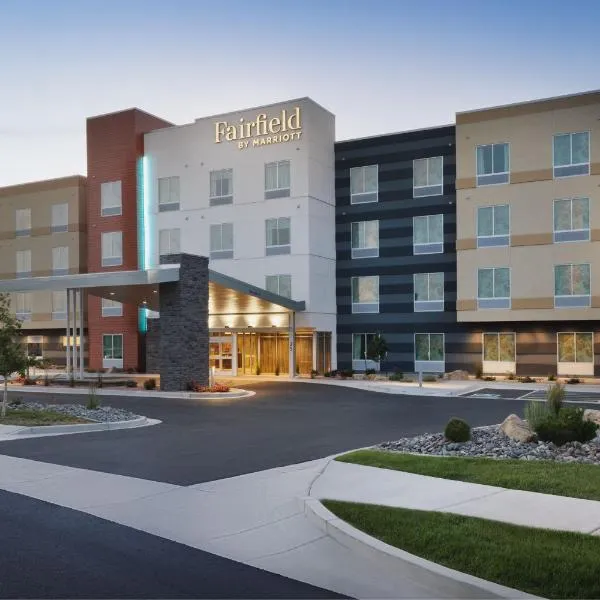 Fairfield by Marriott Inn & Suites Montrose, hotel in Montrose