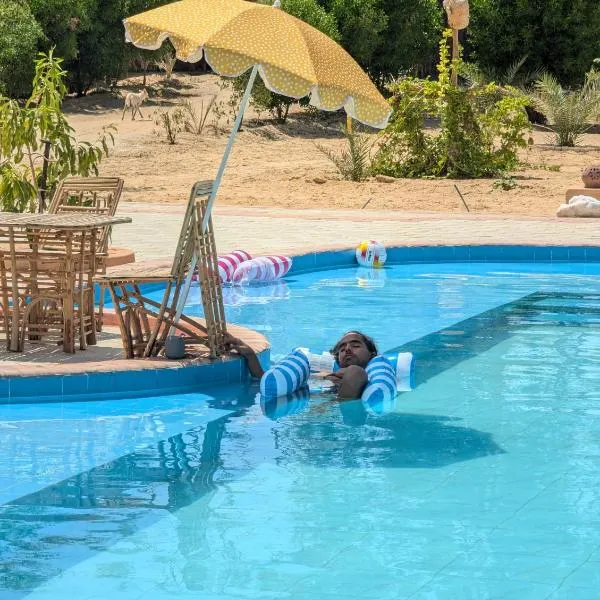 Cafour House Siwa - Hot Spring، فندق في سيوة