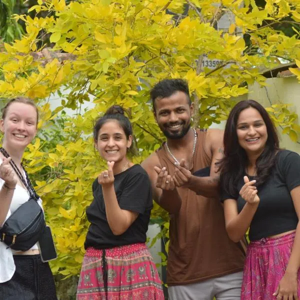 Sky Hostel Negombo, hotel en Negombo