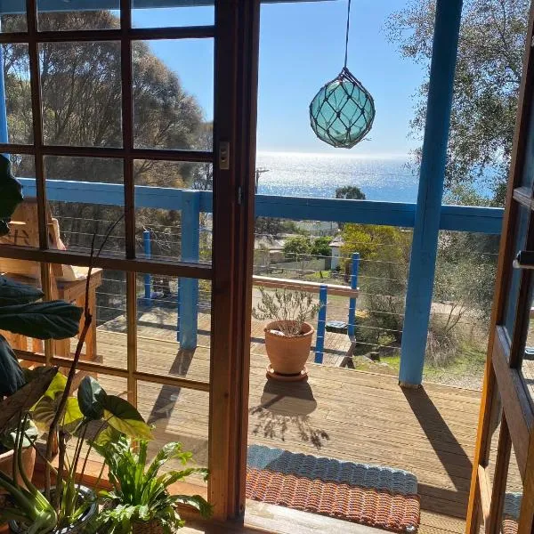 Sheoak Lodge, hotel in Penneshaw