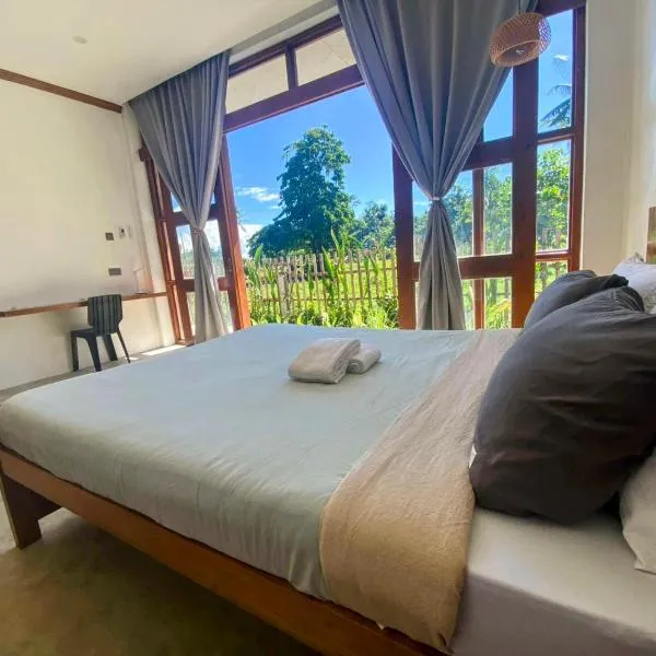 isla Siargao Stays, hotell sihtkohas General Luna