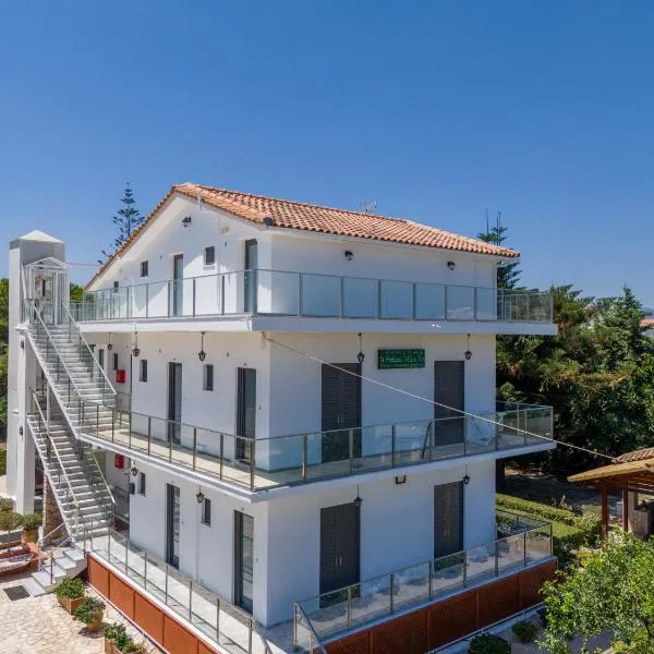 Pettas Apartments, hotel in Zakynthos Town