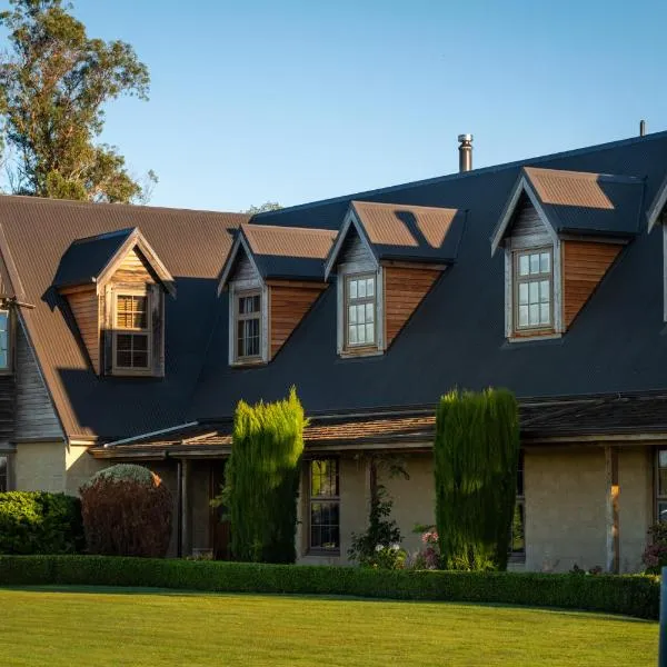 Fyffe Country Lodge, hotel di Kaikoura