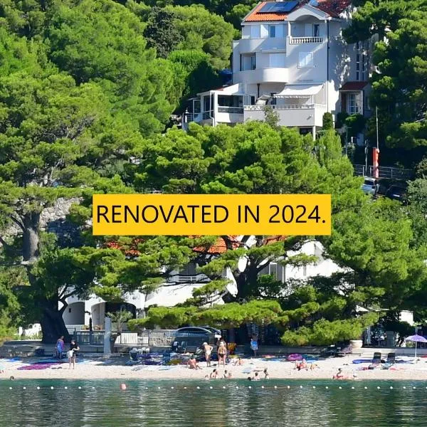 Villa Dalmatino, hotel in Brela