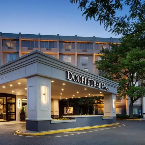 DoubleTree by Hilton Princeton, hotel v destinaci Princeton