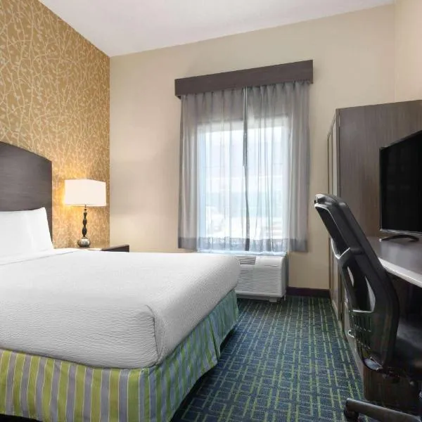 Wyndham Garden Monterrey Aeropuerto, hotel i Monterrey
