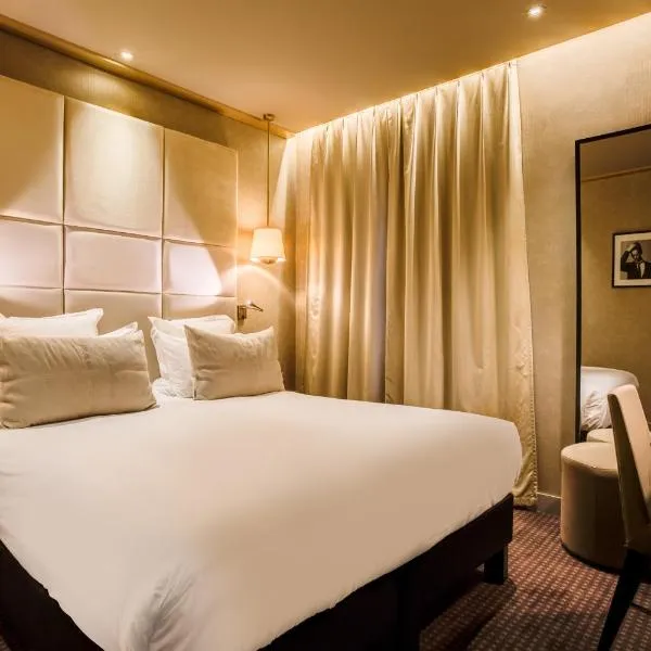 Hotel Armoni Paris, hotel v Paříži