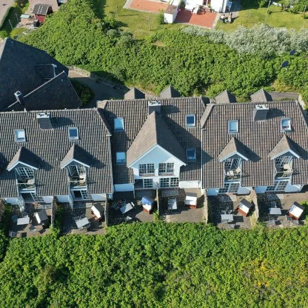 ApartHotel Seepferdchen, hotell sihtkohas Hörnum