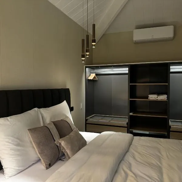 Berg en Bos Suite met luxe jacuzzi, Hotel in Apeldoorn