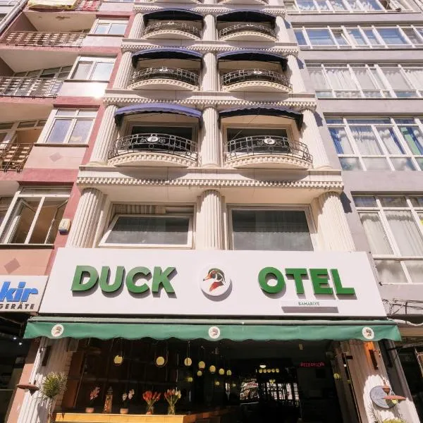 Duck Otel, hotel in Istanbul