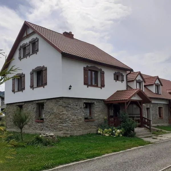 Agroturystyka Izby, hotell sihtkohas Izby