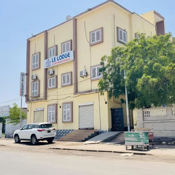 LeLodge Djibouti, hotel v destinaci Džibuti