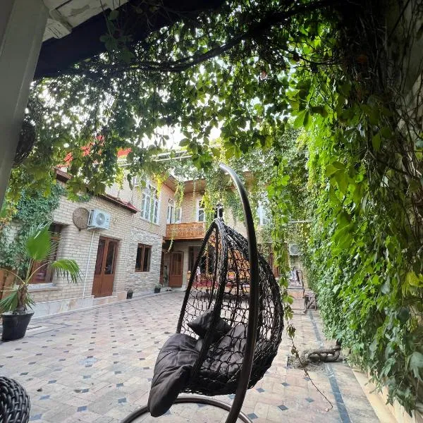 Fayz Guest House since 2019, hotel i Samarkand