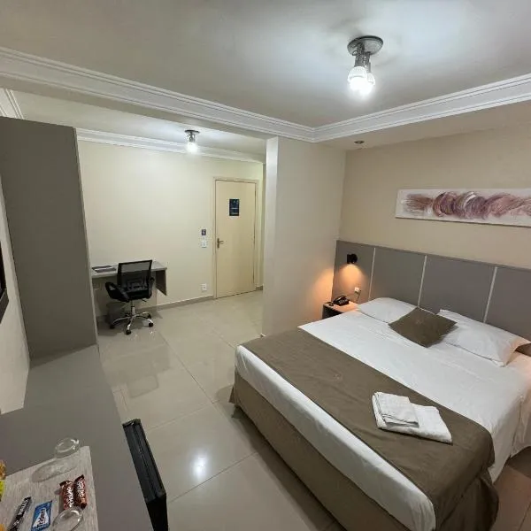 Hotel Villa Brites, hotel en Mauá