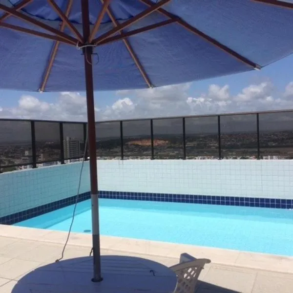 Apartamento lindo e aconchegante, hotel em Recife