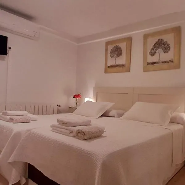 Armonía y tranquilidad habitaciones, hotel em Albacete