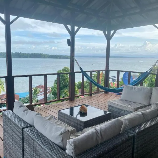 Casa del Cielo, hotel in Bocas del Toro