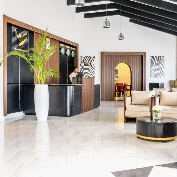 Avian Court Hotel, hotel a Naivasha