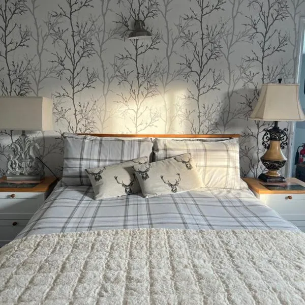 The Foulsyke Licensed Bed and Breakfast Scalby Scarborough, hotel in Scarborough