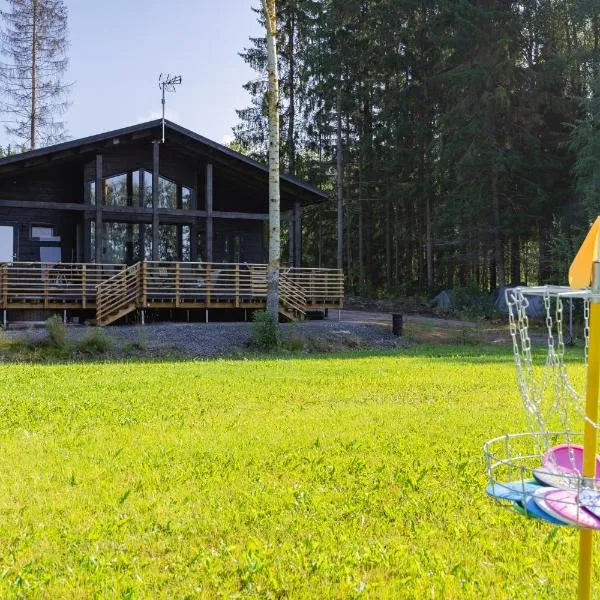 Villa Rantaniitty, hotel in Tampere