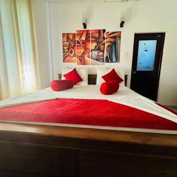 Anuradhapura Peacock Garden Holiday Bungalow, hotel in Anuradhapura