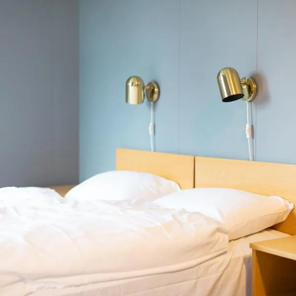 Havly Bed & Breakfast, Hotel in Hauge