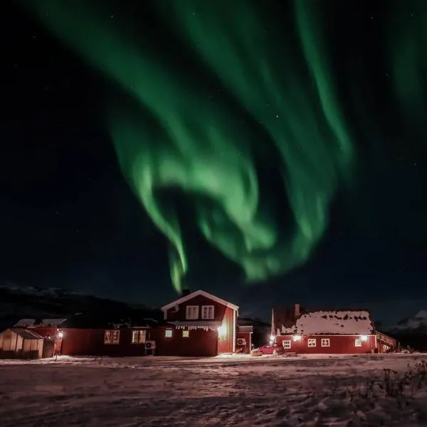 Helligskogen Fjellstue med sauna, hotel in Helligskogen