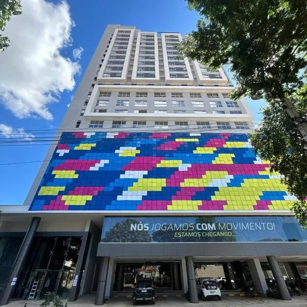 1205 AP 2 4 Com Suíte em Barreiras, hôtel à Barreiras