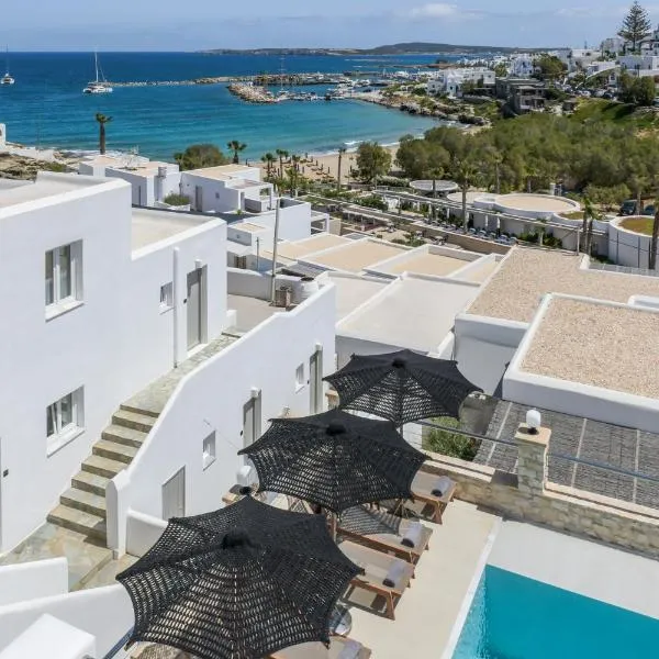 Paliomylos Spa Hotel, hotel v destinaci Nausa