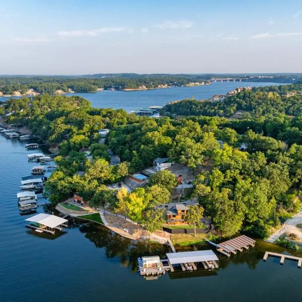 Sunset Beach Resort, hotel v destinaci Osage Beach