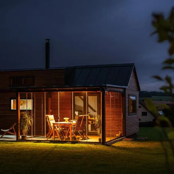 Domek pod Zvičinou, hotel en Dvůr Králové nad Labem