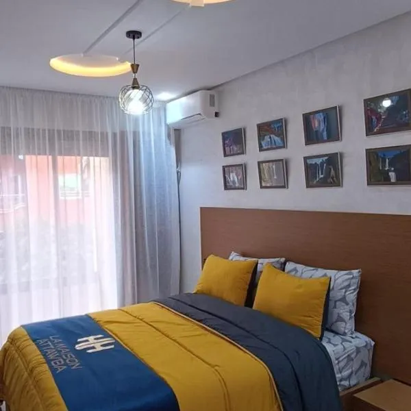 La Maison Attawba, hotel in Beni Mellal