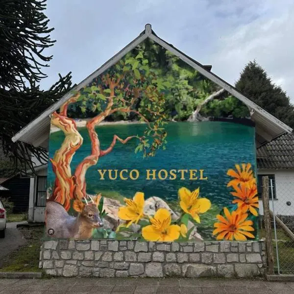Casa Yuco Hostel, hotel en San Martín de los Andes