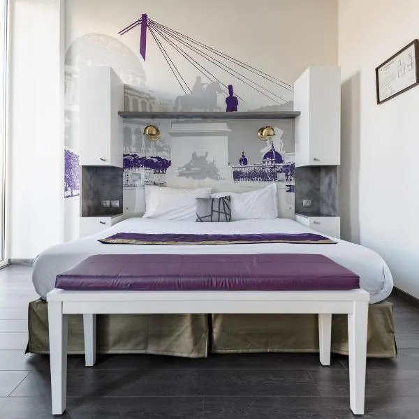 Lagrange Aparthotel Lyon Lumière, hotel in Lyon