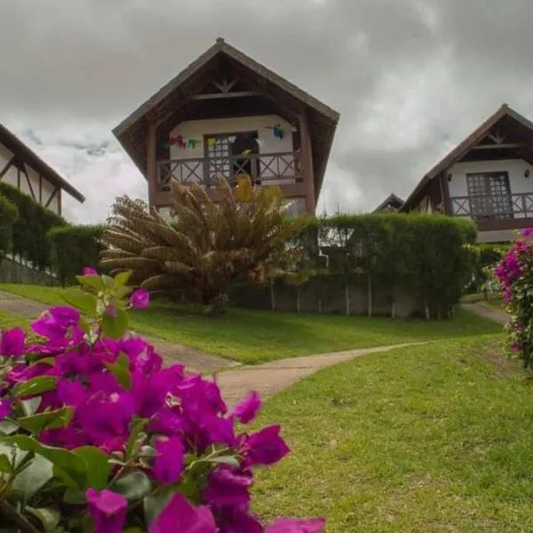 Bananeiras - Chalé 204, hotel in Bananeiras