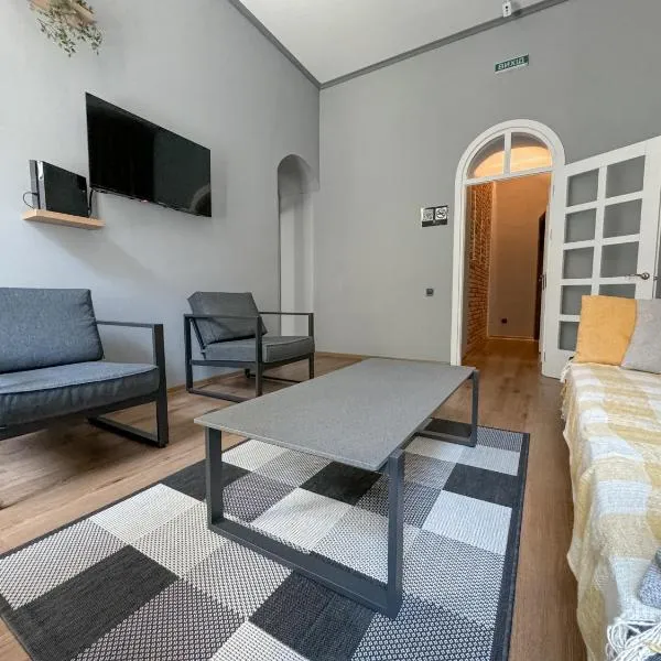 Apartments White Pearl Sadova, hôtel à Odessa