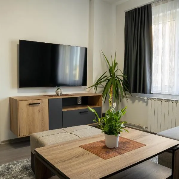 Fantasy apartment, hotel em Skopje