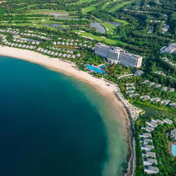 Nha Trang Marriott Resort & Spa, Hon Tre Island, khách sạn ở Nha Trang