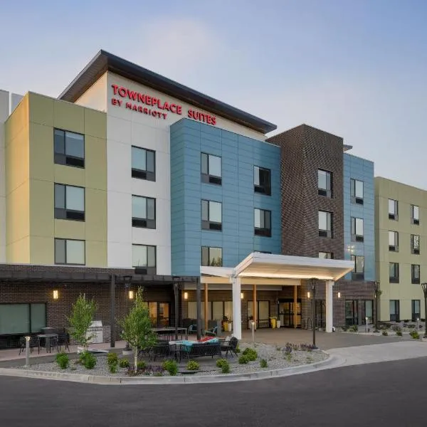 TownePlace Suites by Marriott Coeur d'Alene, hotel a Coeur d'Alene
