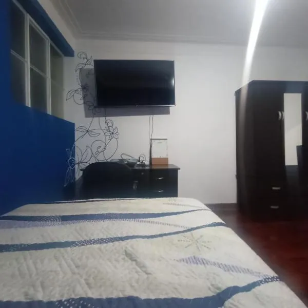 Eli Travelers House, hotell Limas